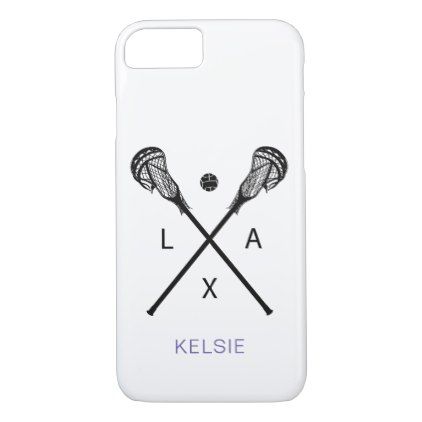 422x422 women's lacrosse sticks lax iphone case - Lacrosse Stick Drawing