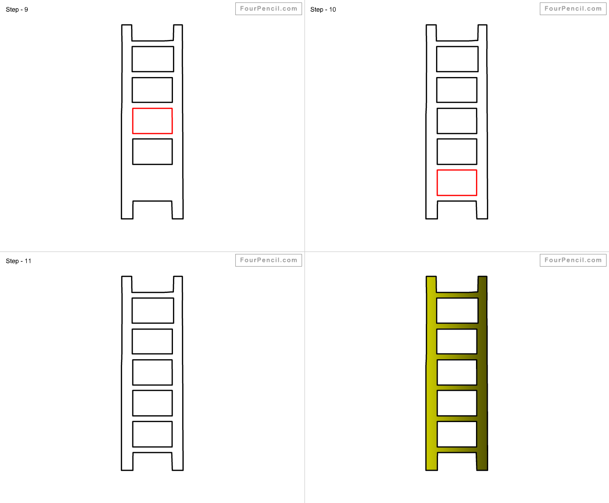 Ladder paintings search result at