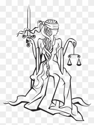 320x426 justice clipart justice statue - Lady Justice Drawing