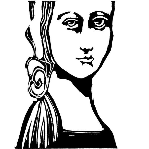 600x600 lady macbeth cling mount stamp - Lady Macbeth Drawing