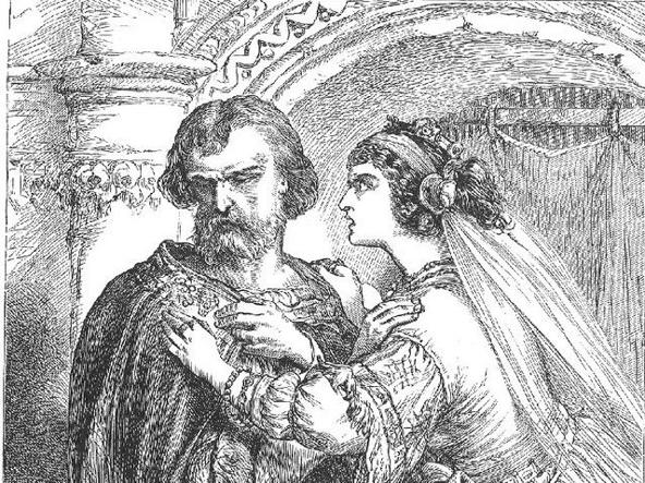 592x443 lady macbeth or the story behind humanity rediscovered - Lady Macbeth Drawing