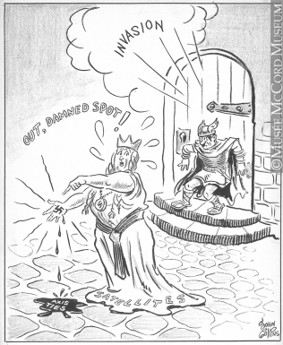 316x385 lady macbeth drawing, cartoon john collins - Lady Macbeth Drawing