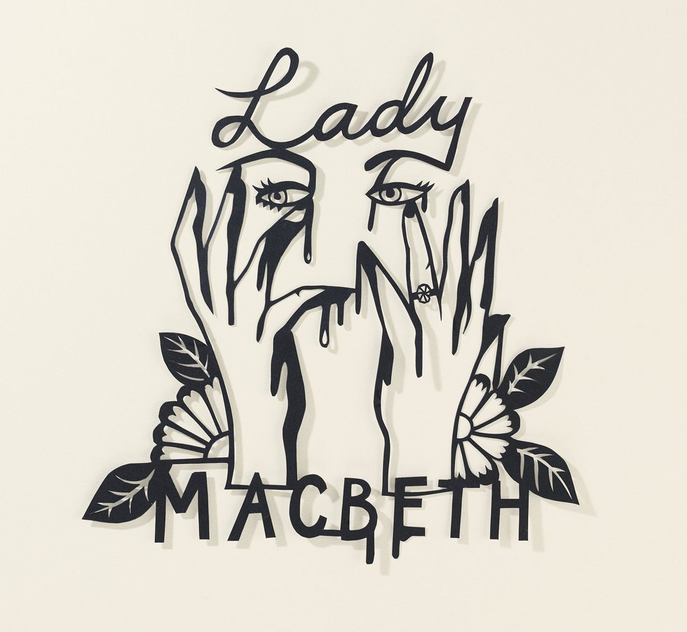 980x901 the ultimate shakespearean heroines according to women in theatre - Lady Macbeth Drawing