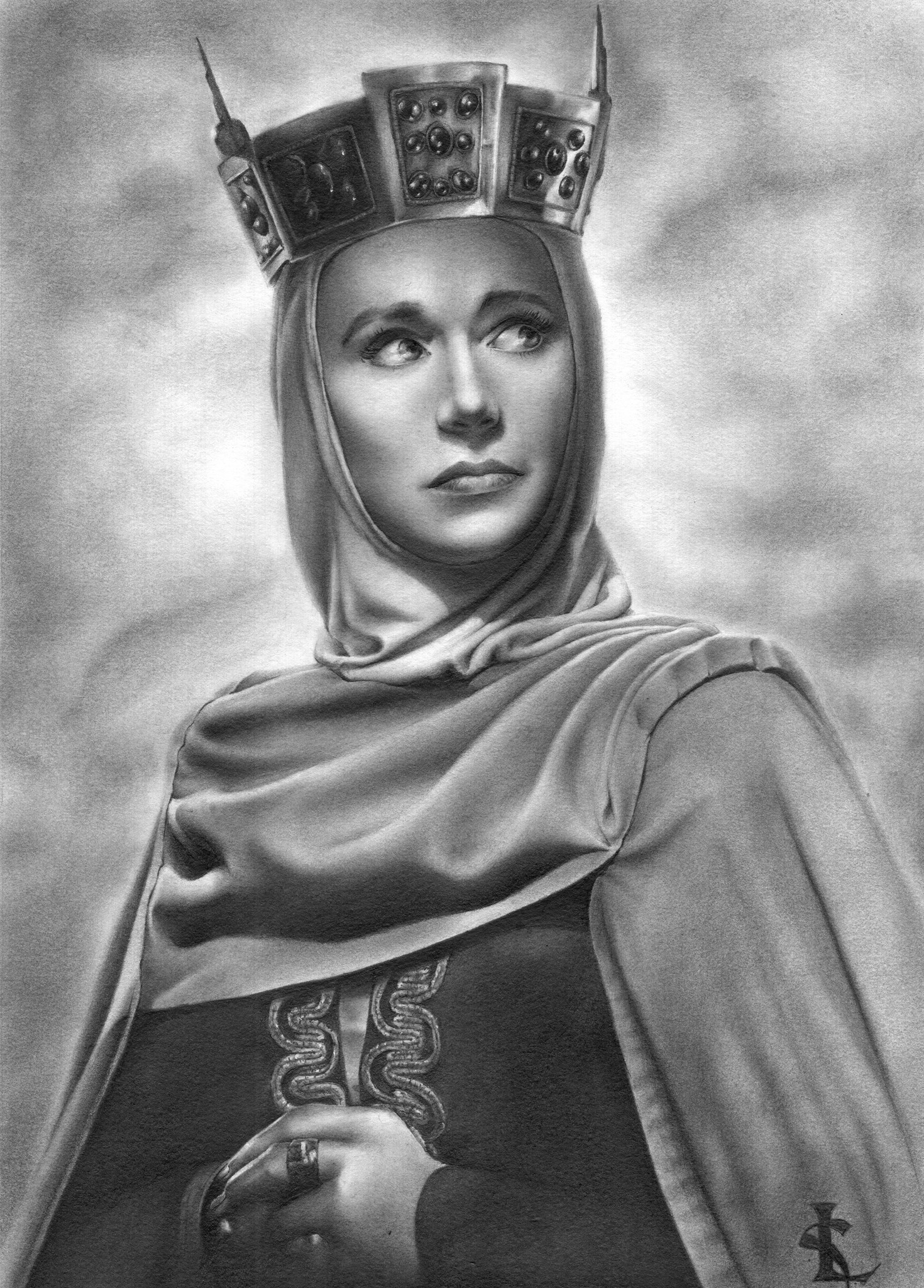 1470x2048 stevce lazarevski - Lady Macbeth Drawing