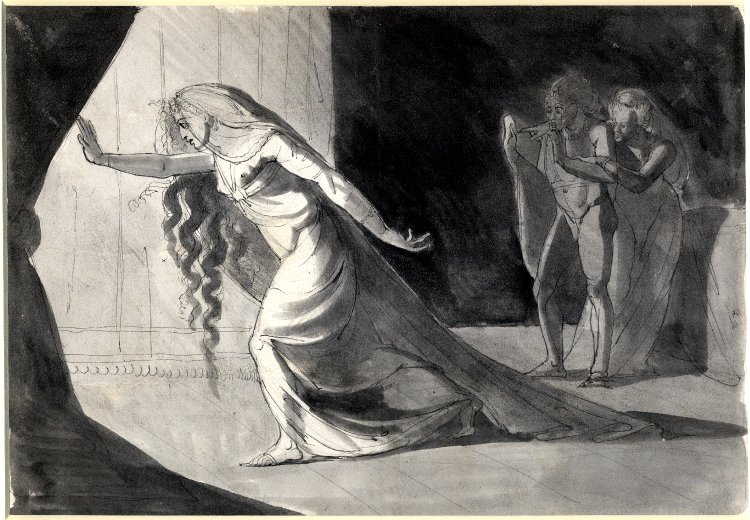 750x520 british museum - Lady Macbeth Drawing