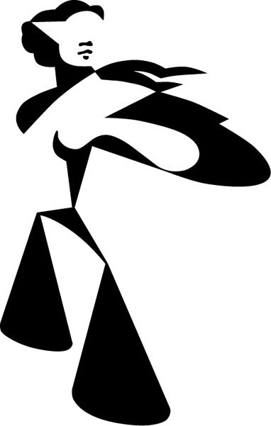 382x601 Lady Justice Drawings Yu Kuramoto - Lady Of Justice Drawing