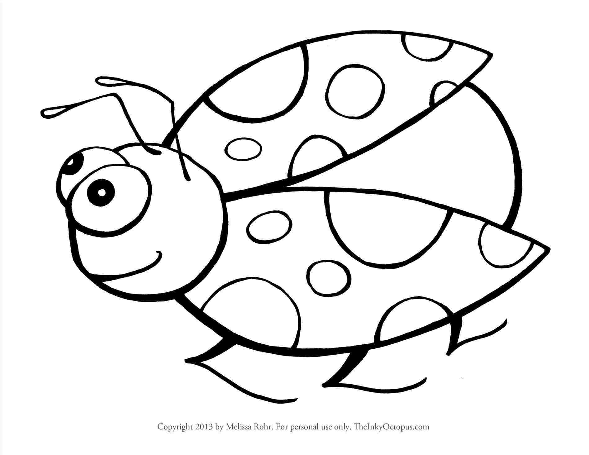 1899x1468 Ladybug Drawing Download Clip Art On Rhclipartlibrarycom Free - Ladybug Drawing Pictures