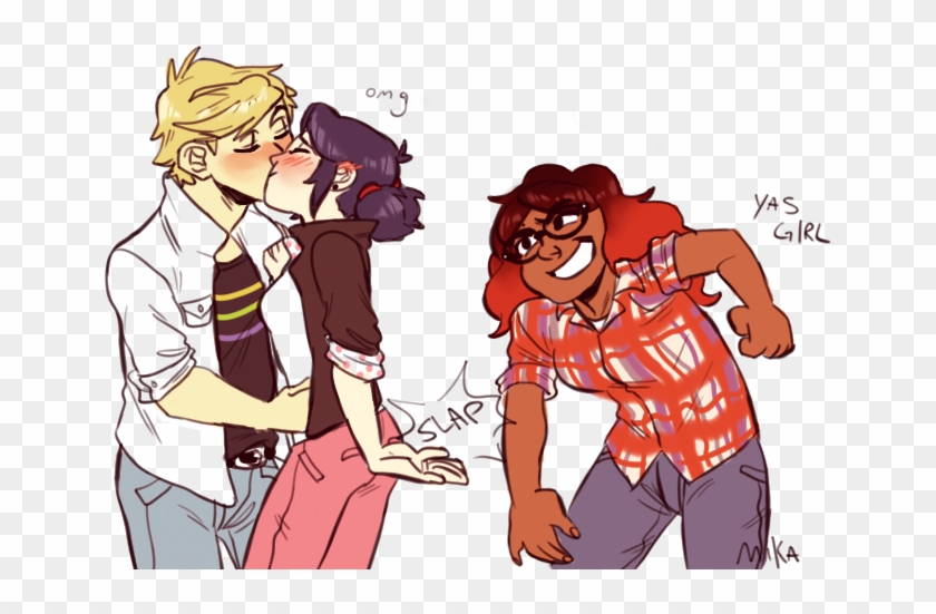 840x551 Drawing Mememiraculous Ladybug - Ladybug Drawing Pictures