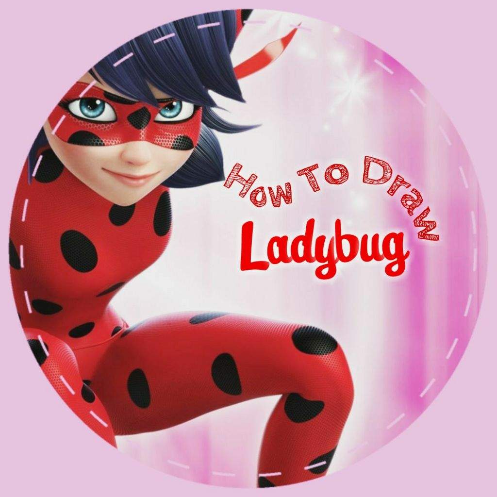 1024x1024 How To Draw Ladybug - Ladybug Drawing Step By Step