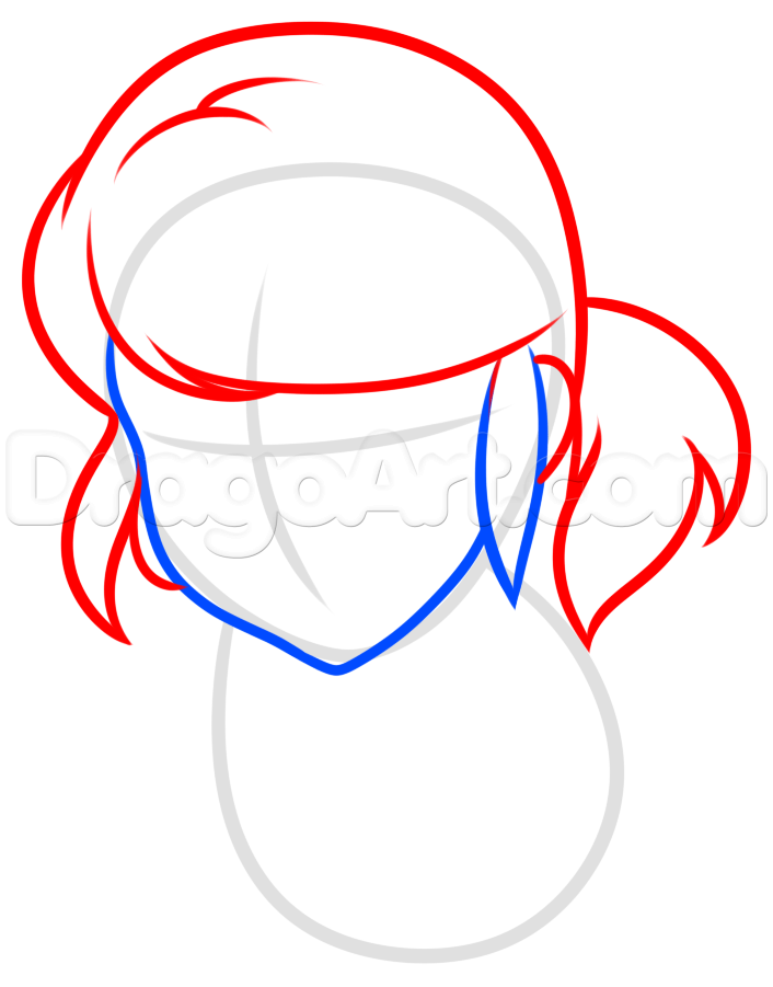 706x901 How To Draw Miraculous Ladybug, Step - Ladybug Drawing Step By Step