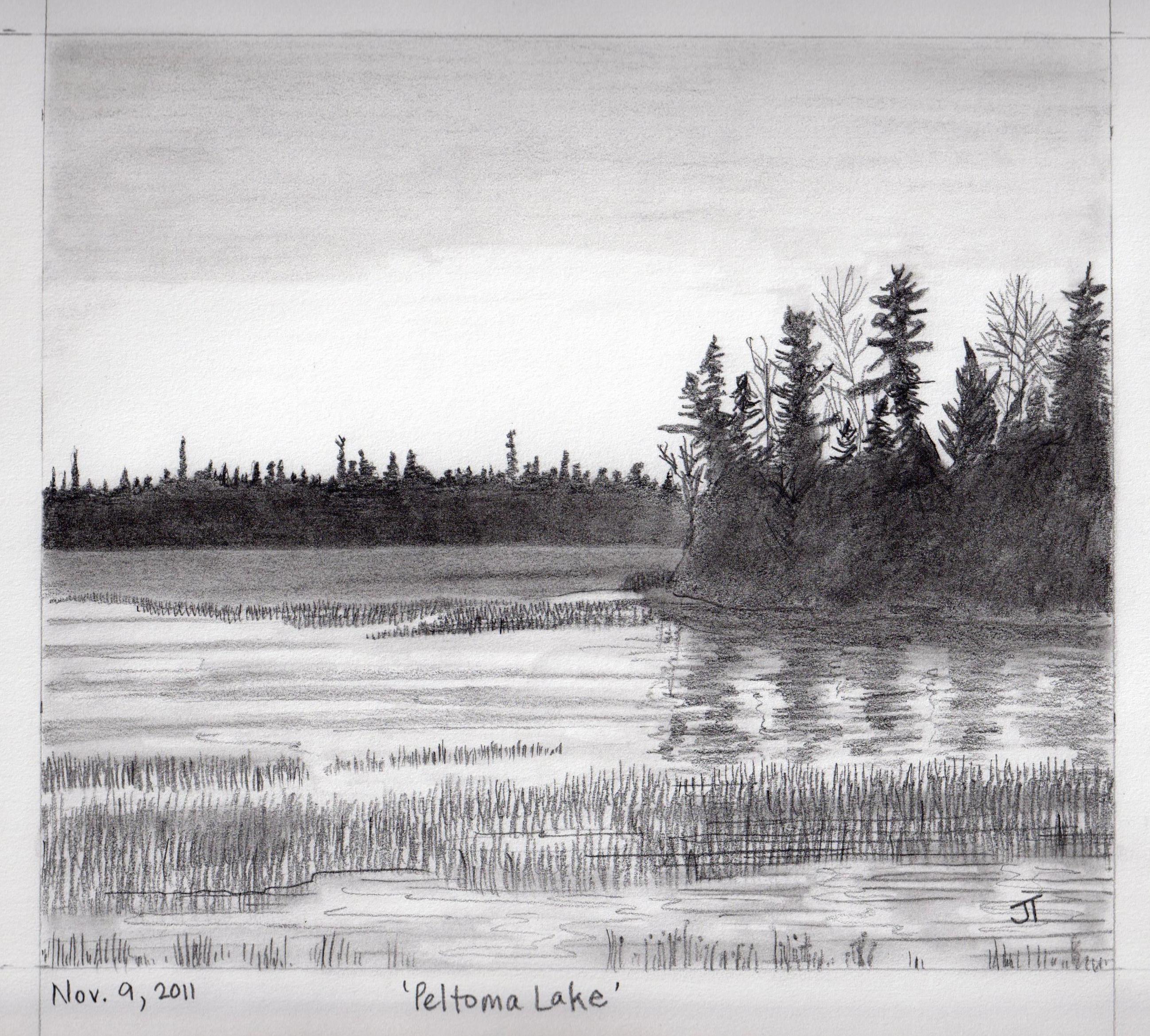 2596x2338 Lake Drawing Pictures And Ideas On Stem Education Caucus - Lake Drawing