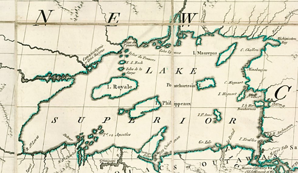 980x568 Drawing A Line In The Water - Lake Line Drawing