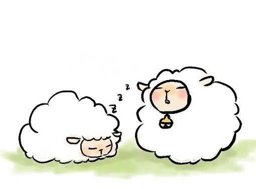 510x378 Cartoon Sheep Pictures Gallery Images - Lamb Cartoon Drawing