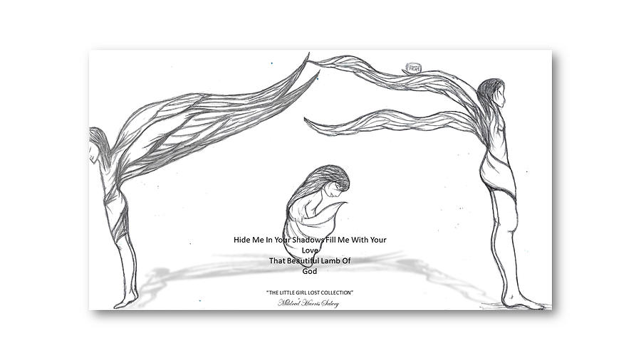 900x506 Beautiful Lamb Of God Drawing - Lamb Of God Drawing