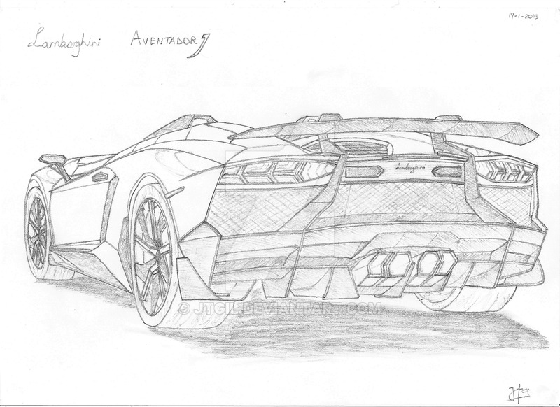 800x582 lamborghini aventador j - Lambo Drawing