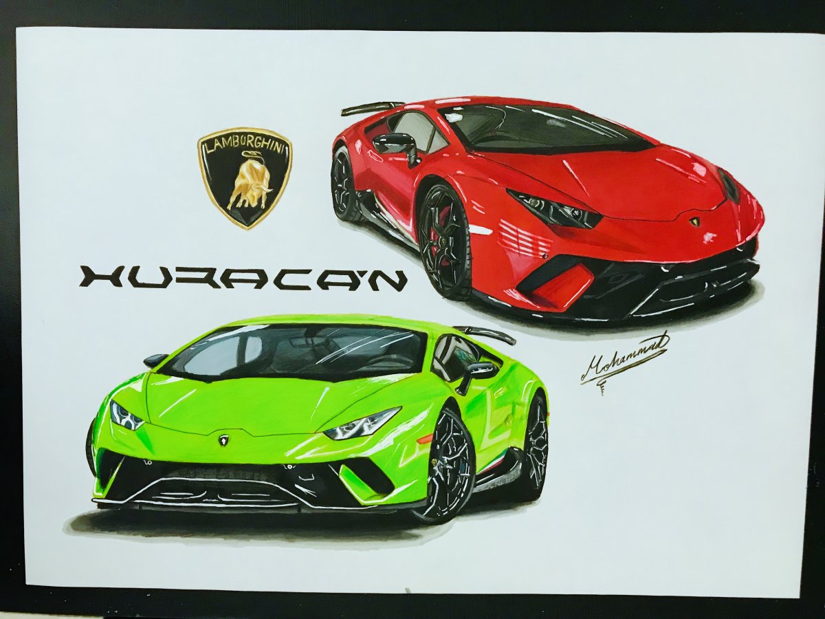 1200x900 search results - Lambo Drawing