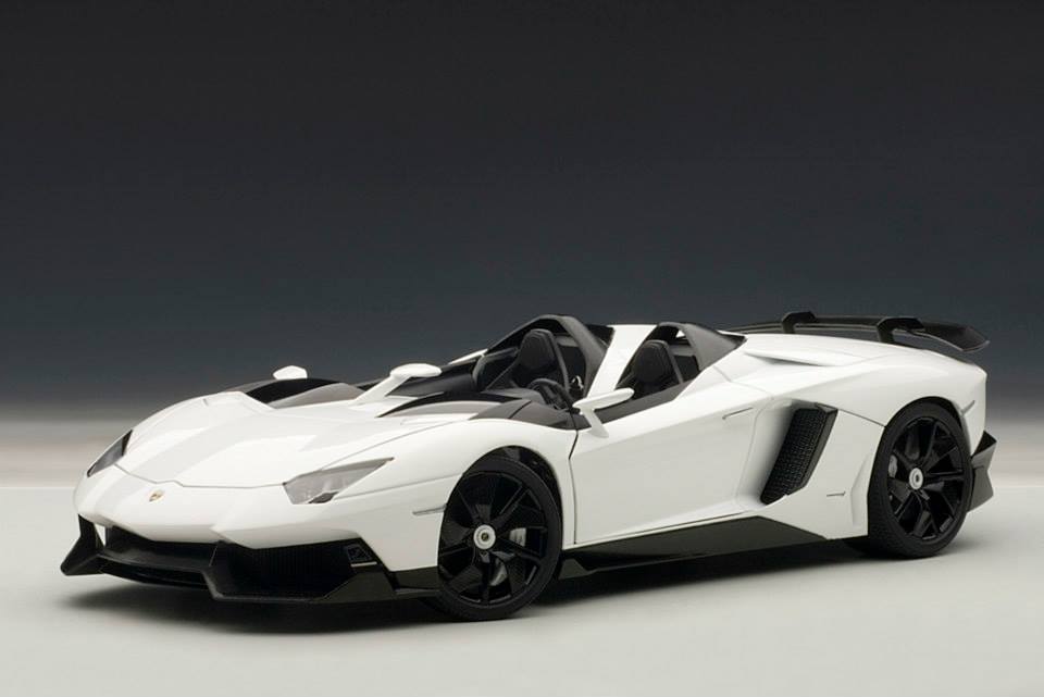 960x641 lamborghini aventador j scale model - Lamborghini Aventador J Drawing