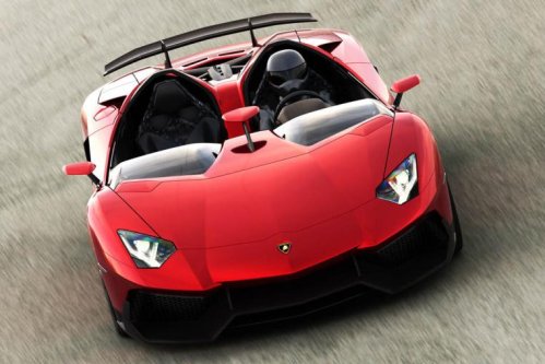 499x333 the lamborghini aventador j draws massive global attention - Lamborghini Aventador J Drawing