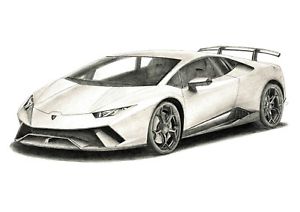 Lamborghini Drawing at PaintingValley.com | Explore collection of ...