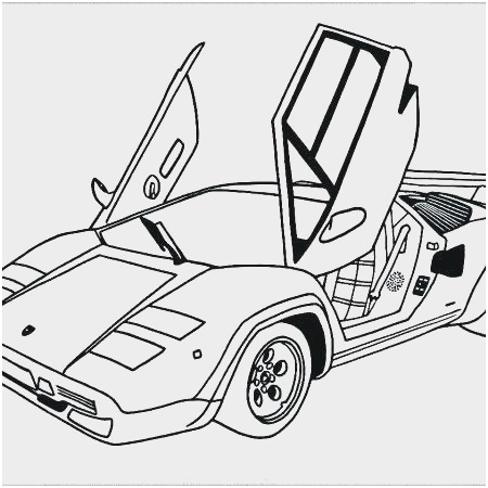 Lamborghini Drawing Outline At Paintingvalleycom Explore