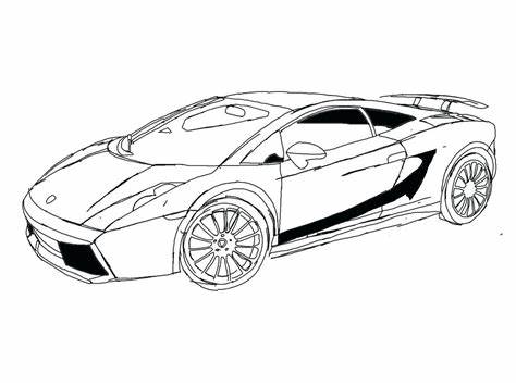 474x355 Lamborghini Drawing Outline Gtgt - Lamborghini Drawing Outline