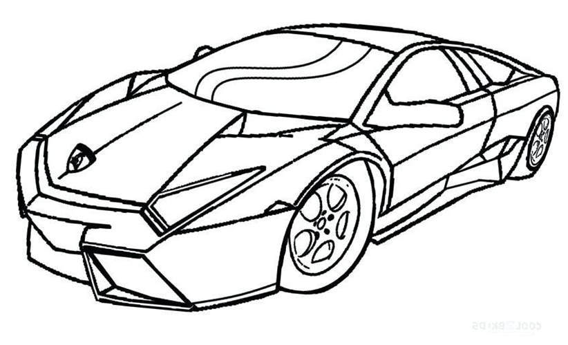 Lamborghini Drawing Pictures at PaintingValley.com | Explore collection ...