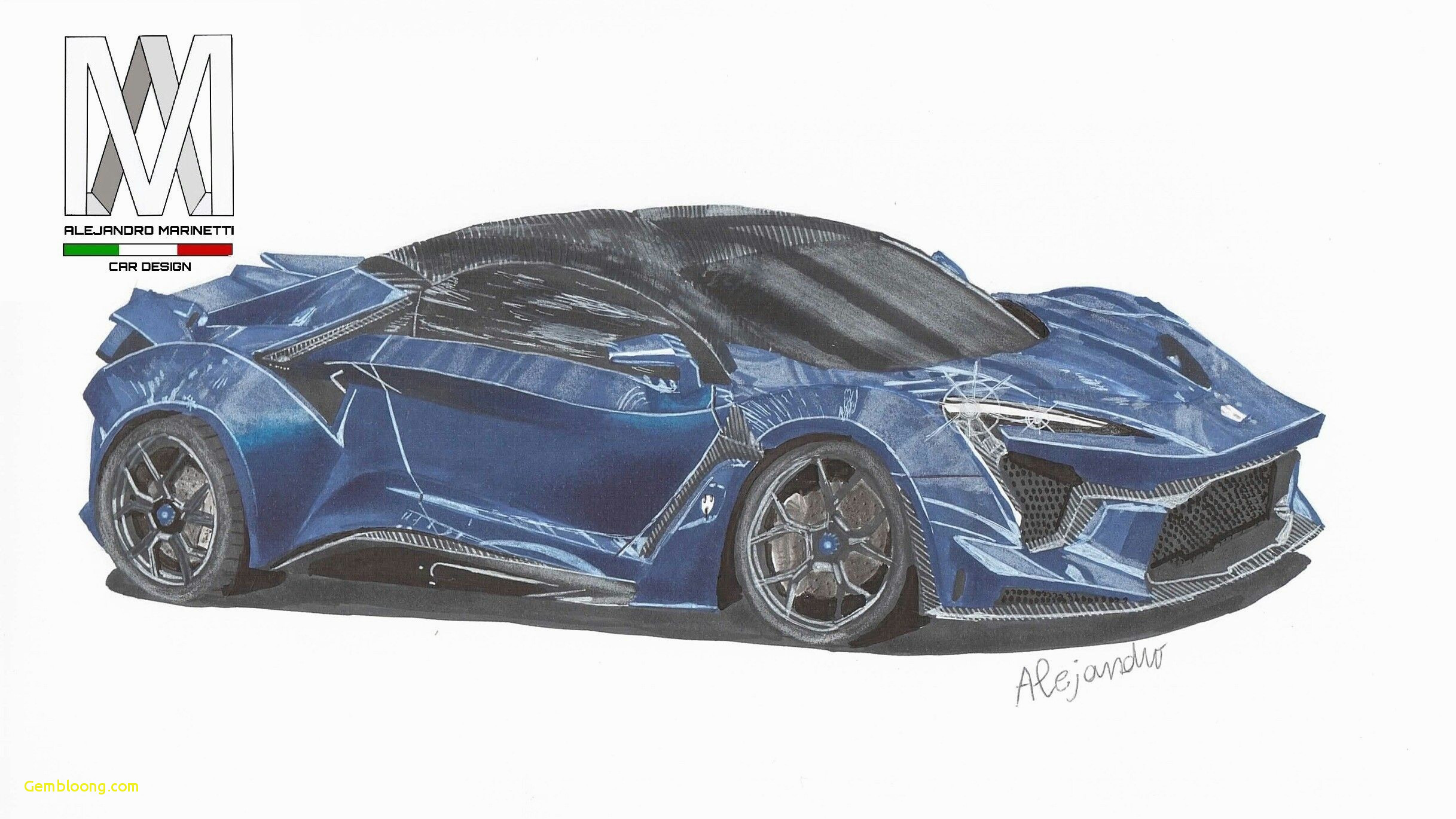 2435x1370 How To Draw Cars Step - Lamborghini Drawing Step By Step