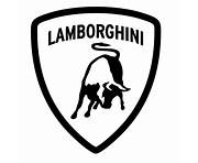 180x148 Niels Lagrange Official Logo Image - Lamborghini Logo Drawing