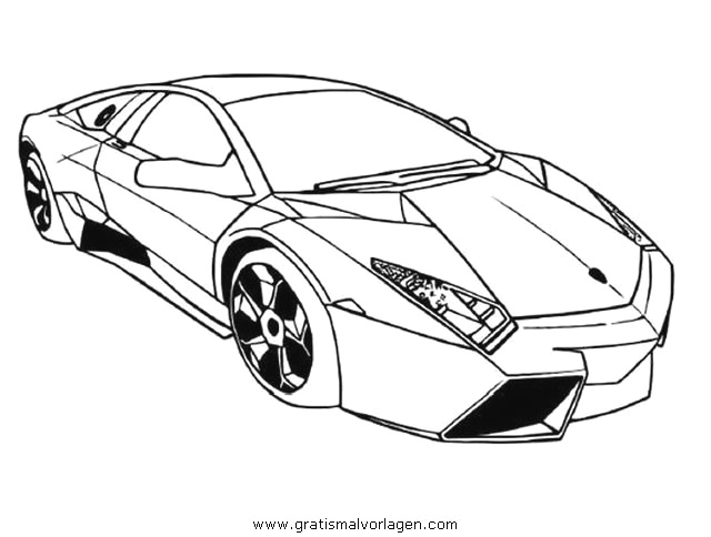 640x484 how to draw a easy lamborghini reventon - Lamborghini Reventon Drawing