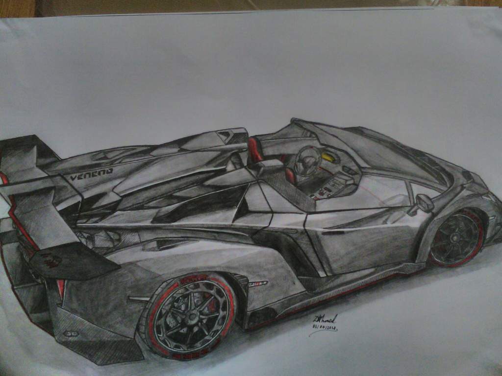 1024x768 lamborghini veneno roadster drawing art amino - Lamborghini Veneno Drawing
