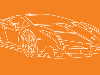 400x300 lamborghini veneno roadster - Lamborghini Veneno Drawing
