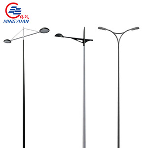 300x300 street lamp post drawing and specification, street lamp post - Lamp Post Drawing