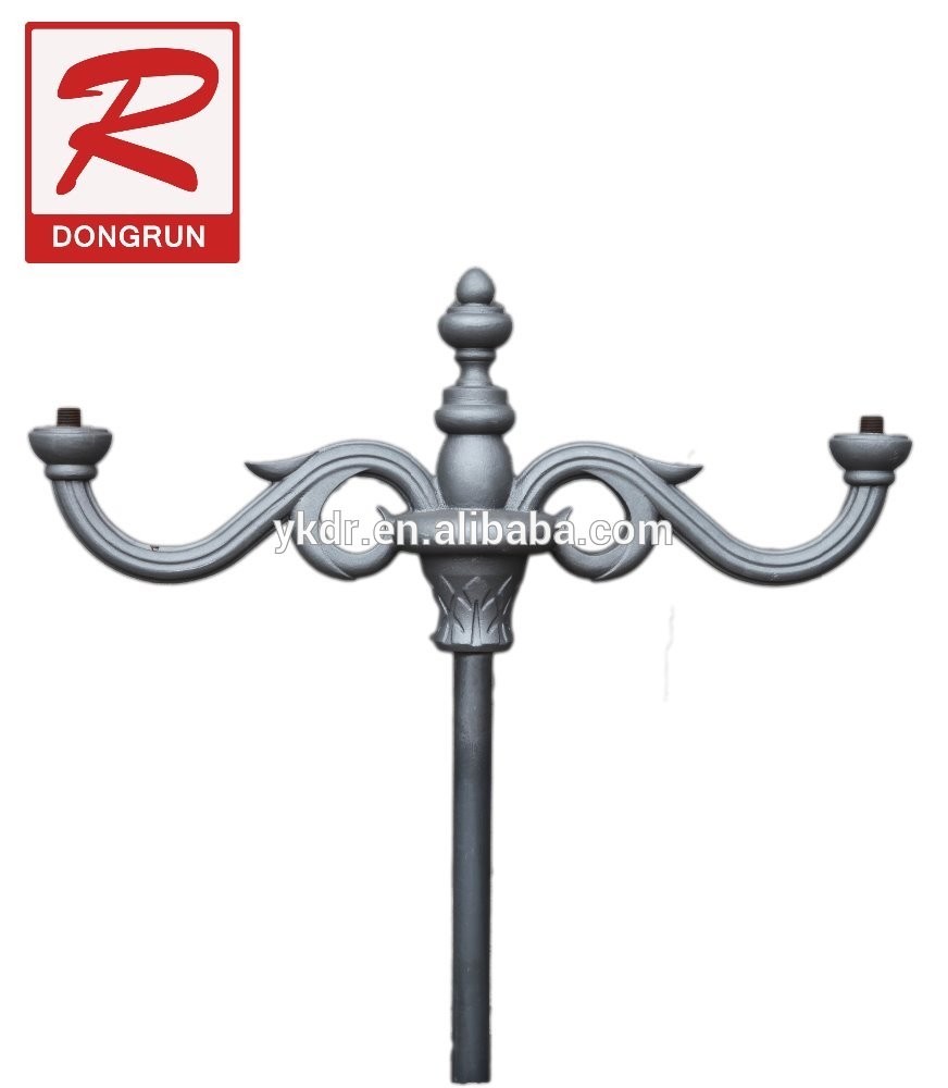 872x1000 Aluminum Solar Charged Led Lamp Post Decorative Yard Light Made - Lamp Post Drawing