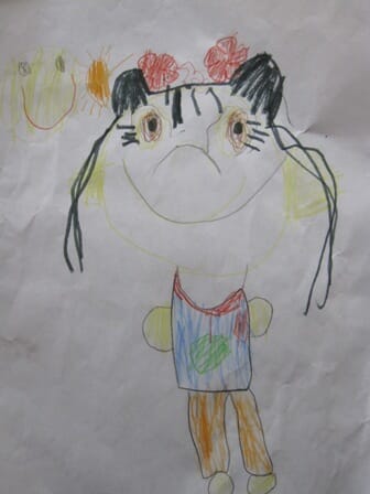 336x448 Kai Lan And Ways To Inspire Creative Drawing - Lan Drawing