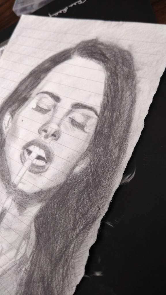 Lana Del Rey Drawing at PaintingValley.com | Explore collection of Lana ...