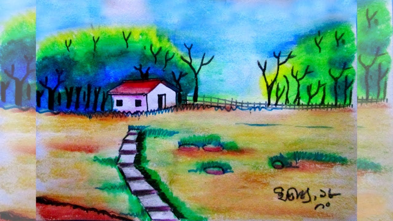 Land Drawing at Explore collection of Land Drawing