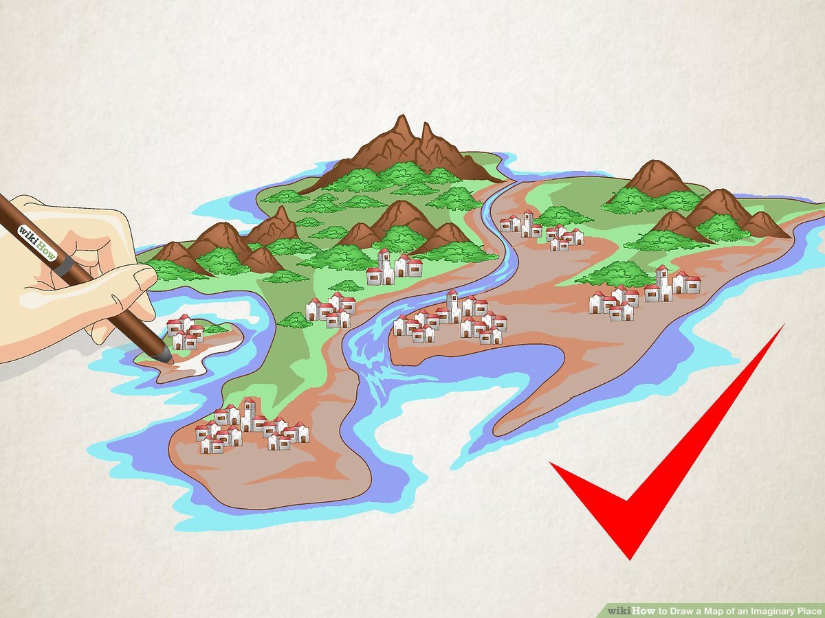 Landforms Drawing At Explore Collection Of Landforms Drawing 1677