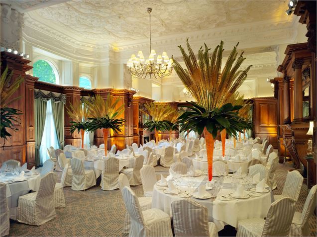 637x477 drawing room dinner, the landmark london hotel - Landmark Drawing