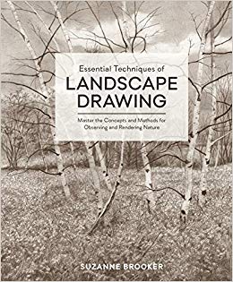 260x315 essential techniques of landscape drawing master the concepts - Landscape Drawing