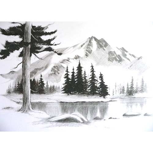 500x500 landscape drawing services, landscaping design services in sector - Landscape Drawing