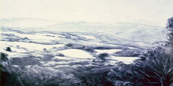 600x300 Drawing From The Landscape - Landscape Drawing Artists