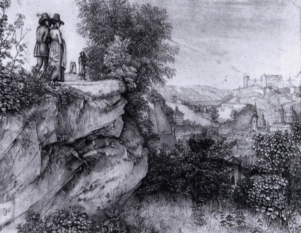 1024x794 landscape drawing artists landscape drawing artists basics - Landscape Drawing Artists