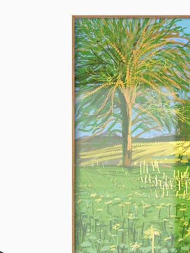 371x495 Andy Maitland, Ipad Artist, Lives And Draws In The Uk - Landscape Drawing Artists