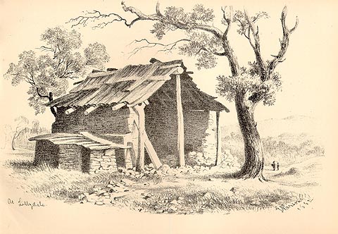 480x332 Artist's Footsteps - Landscape Drawing Artists