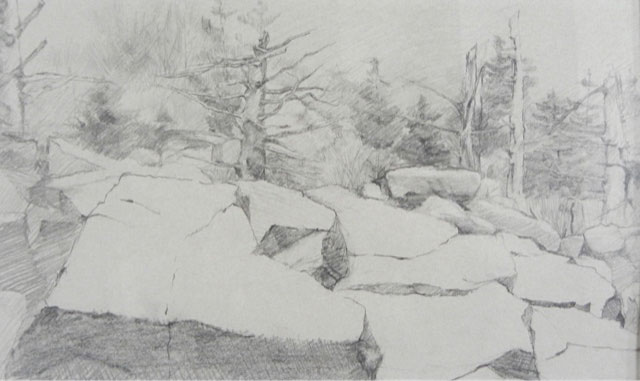 640x381 Landscape Drawing And Design Mini Course With Josephine S Robinson - Landscape Drawing Images