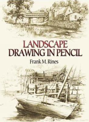 293x399 Landscape Drawing In Pencil Frank M Rines - Landscape Drawing In Pencil Pdf