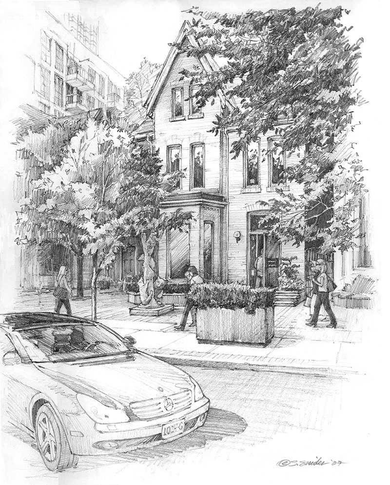 Landscape Drawing In Pencil Pdf at PaintingValley.com | Explore collection of Landscape Drawing ...