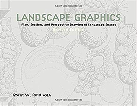 466x361  - Landscape Section Drawing