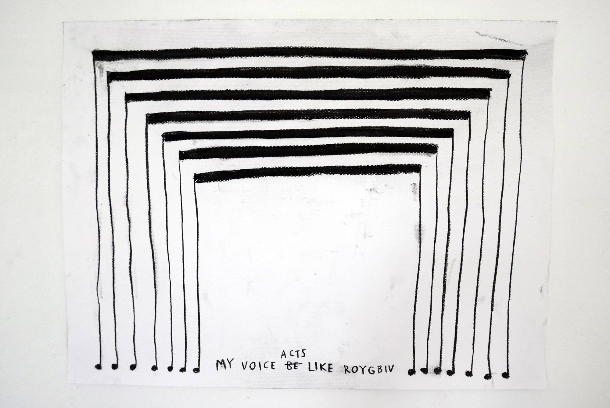 2000x1337 gallery beautiful drawings that bring sign language to life - Language Drawing