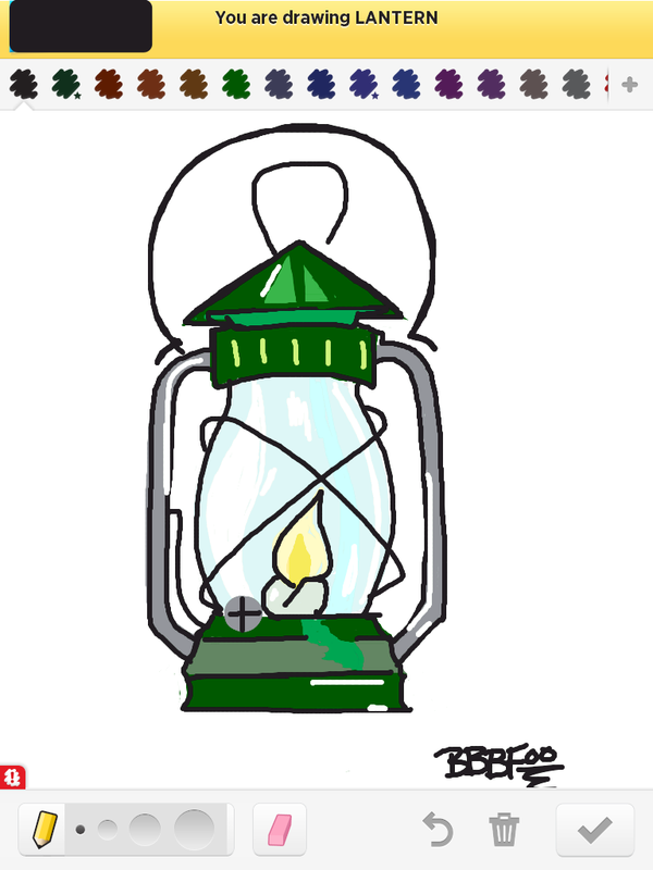 600x800 Drawings For Lantern - Lantern Drawing